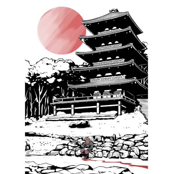 RONIN : LA TRILOGIE