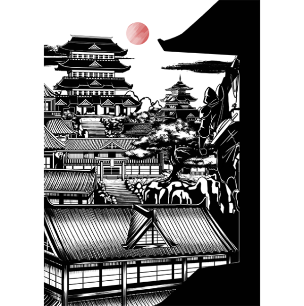 RONIN : LA TRILOGIE