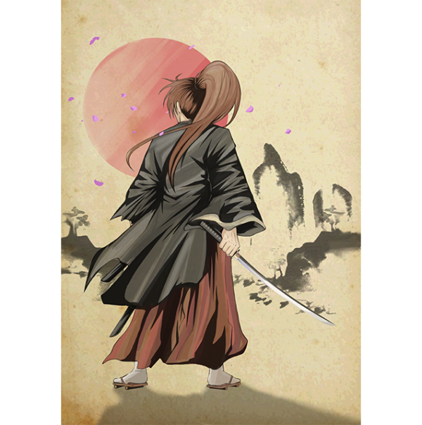 RONIN : LA TRILOGIE