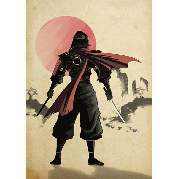 RONIN : LA TRILOGIE