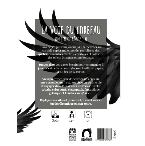 LA VOIE DU CORBEAU