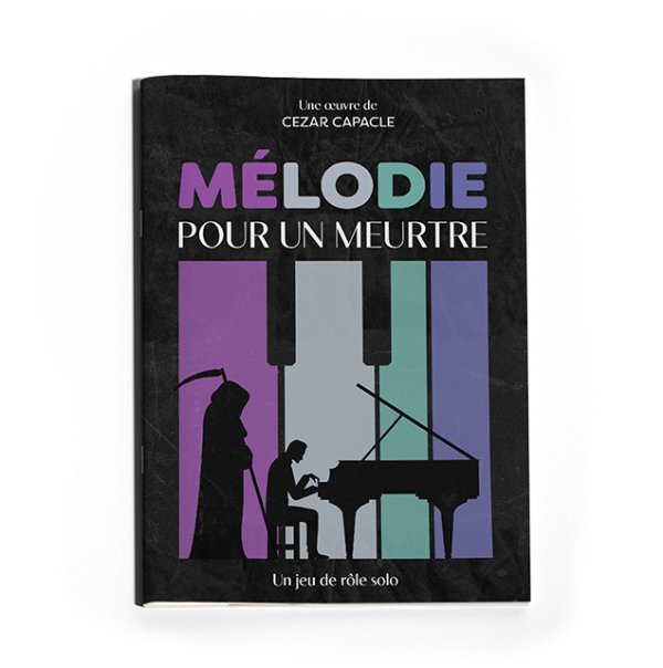 MÉLODIE POUR UN MEURTRE (PDF)