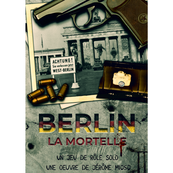 BERLIN LA MORTELLE