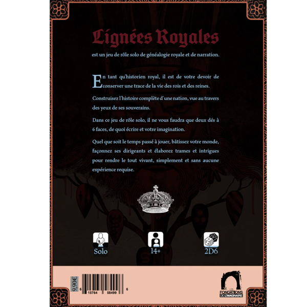 LIGNÉES ROYALES
