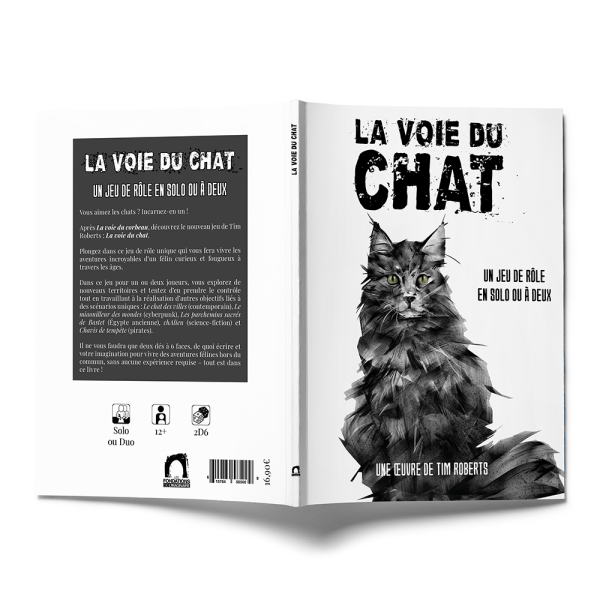 LA VOIE DU CHAT
