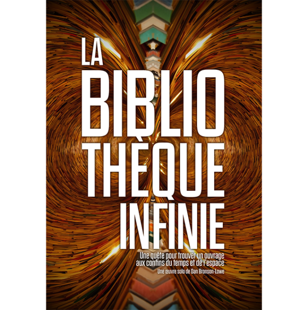 LA BIBLIOTHÈQUE INFINIE (PDF)