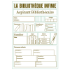 LA BIBLIOTHÈQUE INFINIE (PDF)