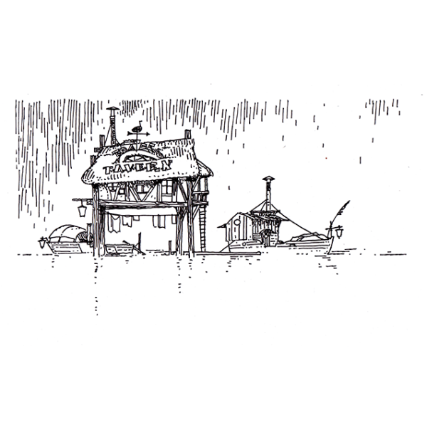 LE BIBLIO-BATEAU DE FOX CURIO