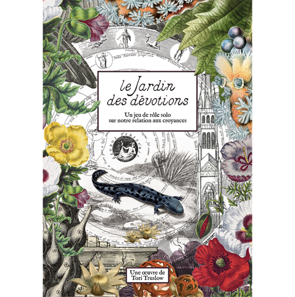LE JARDIN DES DÉVOTIONS (PDF)