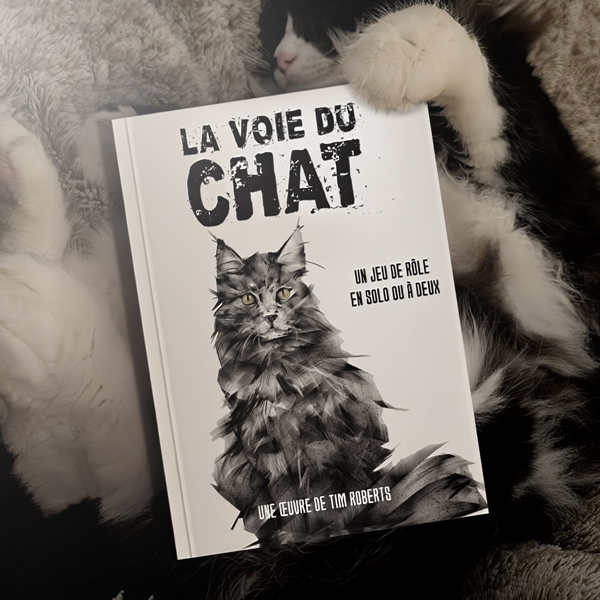 LA VOIE DU CHAT