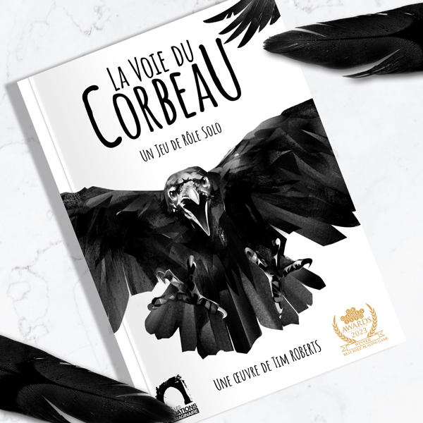 LA VOIE DU CORBEAU