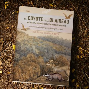 LE COYOTE ET LE BLAIREAU (PDF)