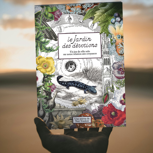 LE JARDIN DES DÉVOTIONS (PDF)