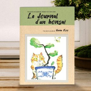 LE JOURNAL D'UN BONSAI (PDF)