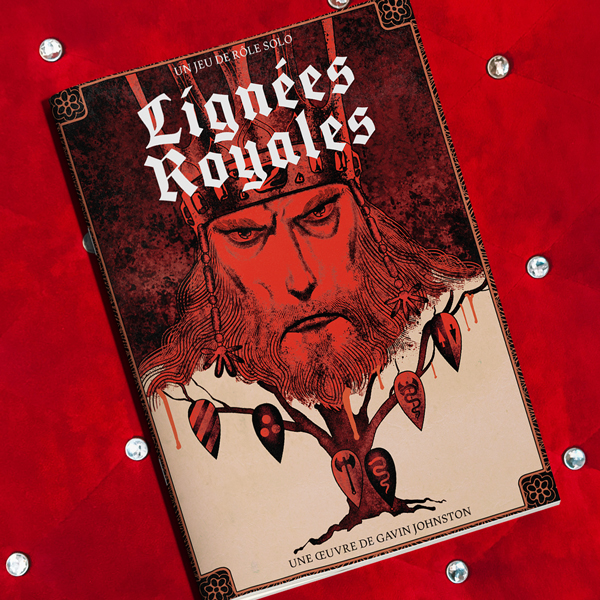 LIGNÉES ROYALES