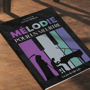 MÉLODIE POUR UN MEURTRE