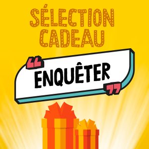 "ENQUÊTER"