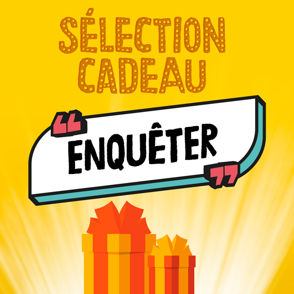 "ENQUÊTER"
