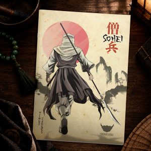 SOHEI - EXTENSION POUR RONIN (PDF)